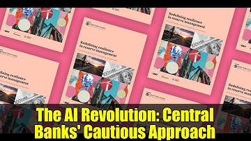 The AI Revolution: Central Banks