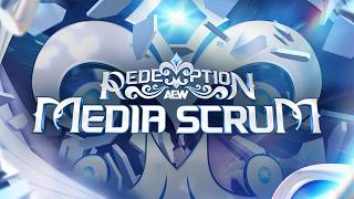 AEW Redemption Post Show Media Scrum | 7/26/26, Montreal, Quebec