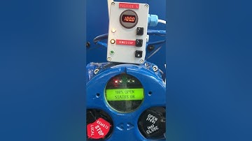 Limitorque Remote control ,Flowserve Netherlands