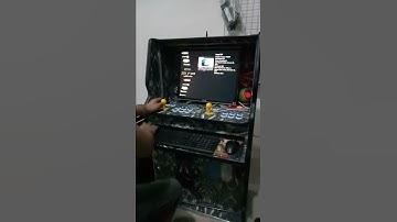 2in1 hybrid pisonet arcade