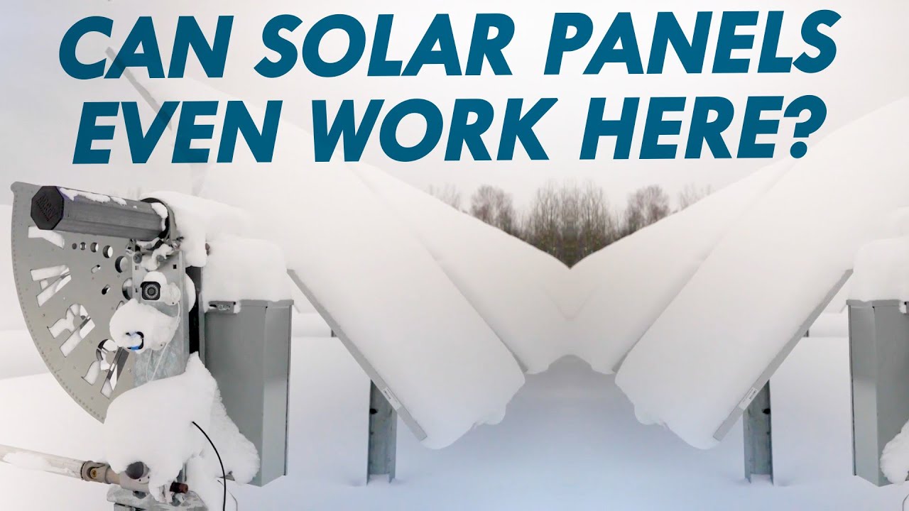 Preview image for Can Solar Panels Even Work Here? | Great Lakes Now video