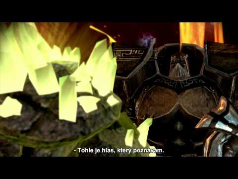 Video: Dragon Age: Origins - Strážce A Kamenný Vězeň