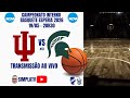 #13 - INDIANA 63X61 SPARTANS - CAMPEONATO INTERNO BASQUETE ESPERIA RACHA 2026