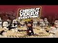 Chirrut Versus Everything - A LEGO Stop-Motion Rogue One HISHE