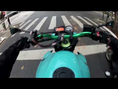 YAMAHA XJ6 TYFFANI THE BEAST