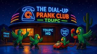 Craigslist Buyer Gets Stuck Between Two Sellers on One Call | The Dial-Up Prank Club