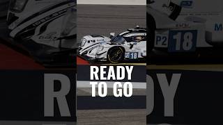 Standby for Spa 🏁