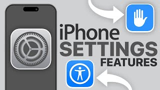 Top 10 Best iPhone Settings You Should Know On iOS Hidden Tips and Tricks