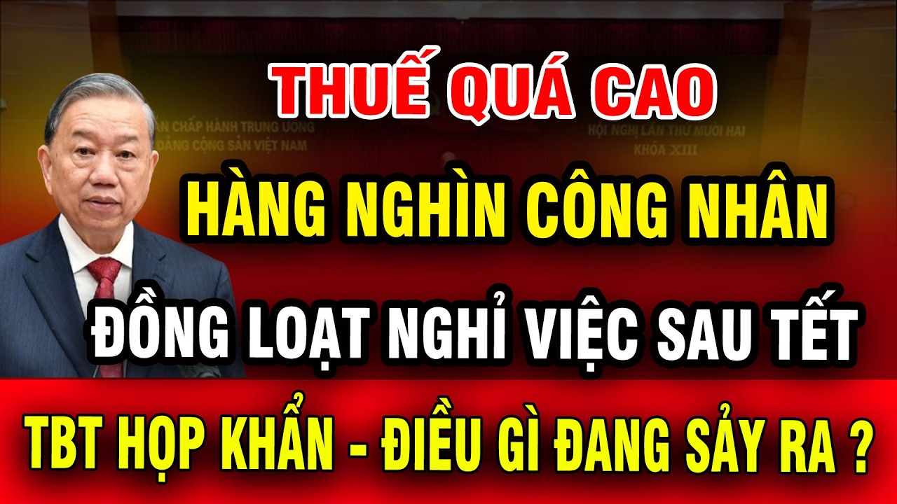 [PODCAST] Thành phố hết là “miền đất hứa”: Điều gì đang xảy ra với lao động Việt Nam?