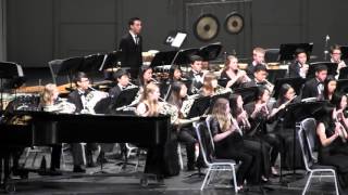 2016 california all state high school wind symphony american salute