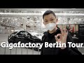FULL TOUR of Gigafactory Berlin! (Model Y Inside)