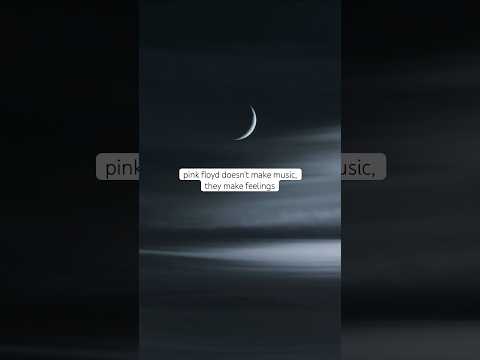 I’m going to the Moon when the solo starts | Short 262 | #subscribe #moon #pinkfloyd