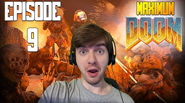 Illusory? What Does That Even MEAN?| Maximum Doom: The Completionist Project Walkthrough Part 9