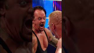 Undertaker laughs at Brock Lesnar #Short screenshot 1