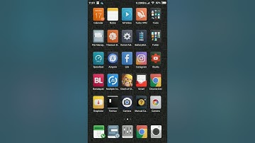 Miui 10.1.1.0 Stable by xiaomi.eu Redmi 4X