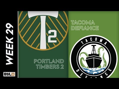 Portland Timbers 2 vs. Tacoma Defiance: September 20, 2019