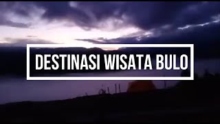 DESTINASI WISATA BULO KABUPATEN POLMAN
