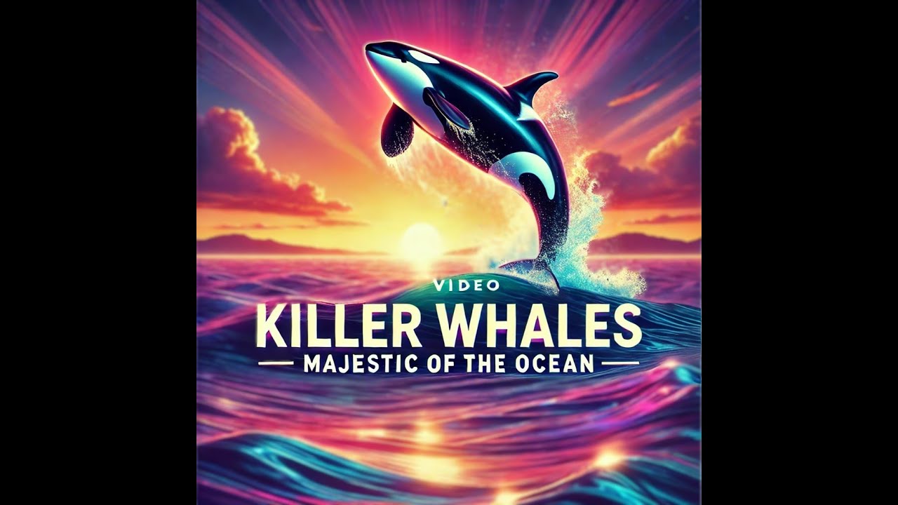 The Majestic Rulers of the Ocean: : Exploring the World of Killer ...