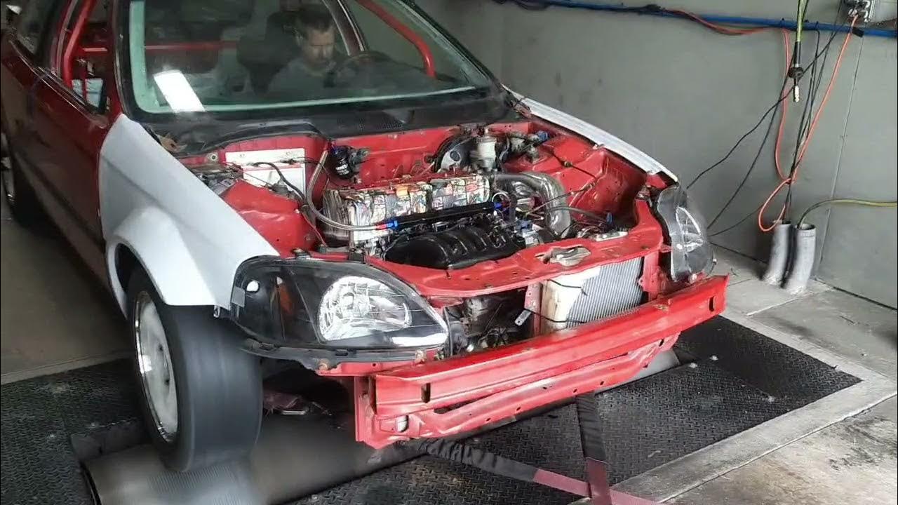 200+HP K20A3 build part 3 The results!!!(for now) VTEC killer K20A3