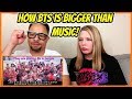 BTS Contribution to Music Reaction | BTS is BIGGER Than Music!