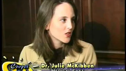 Dr  Julie McKibben Jamie Cooper Gloria Cooper