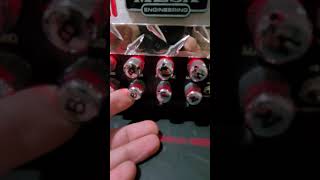 moen Mini EQ overdrive pedal