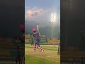 DDP&#39;s Stunning Shot | Inside the Royals Nets | Rajasthan Royals #Shorts