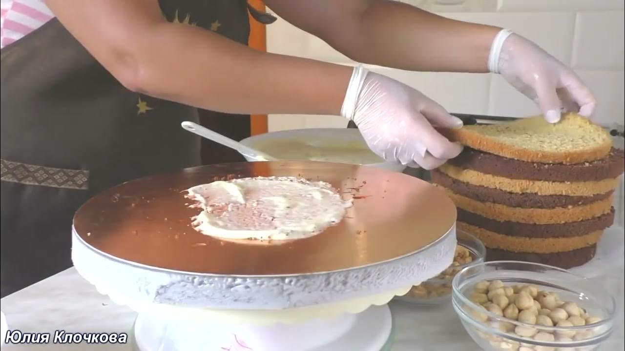 Этот ТОРТ готовлю очень часто))) - YouTube