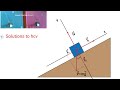 H C Verma (The Force) exercise #5 to 7 _Solutions