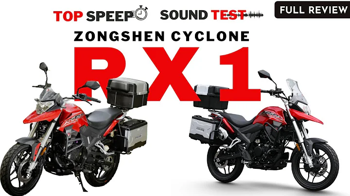 ZONGSHEN RX1 | DETAILED REVIEW | TOURING MOTORCYCLE | SOUND TEST - DayDayNews