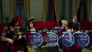 FINAL FANTASY XV - 10 Million EXP! Level 105 - 113 | Max EXP Limit