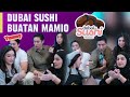 Dubai sushi buatan MAMIO