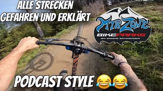 BIKEPARK WILLINGEN 2024 ALLE STRECKEN MIT ERKLÄRUNG I Nakidaii