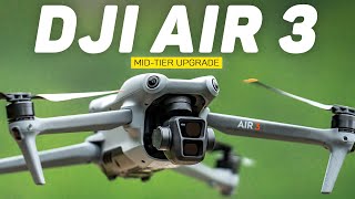 Is This The Perfect Drone?  DJI Air 3 Review