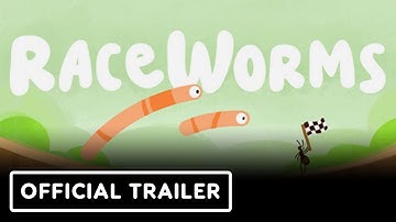 Raceworms - Official Demo Gameplay Trailer