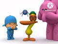 Créditos de Pocoyo V2 (Versión Brasilera)