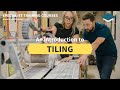 A quick introduction to our tiling courses