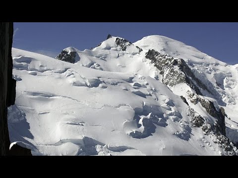 أربعة قتلى على الأقل بسبب انهيار ثلجي على جبل مون بلان