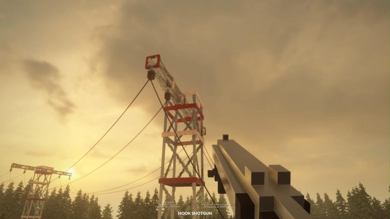 I destroyed the electric in Tear down.