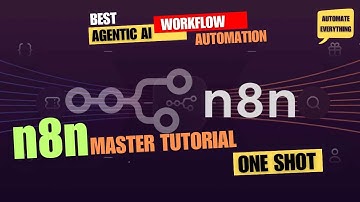 n8n Full Course in One Shot | Complete Automation Masterclass (Beginner to Advanced) | S3CloudHub
