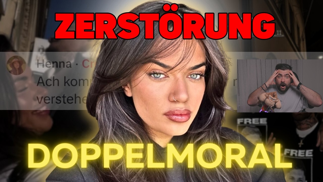 Henna wird zerstört... schon wieder @BraveMädchen @einfachSawana