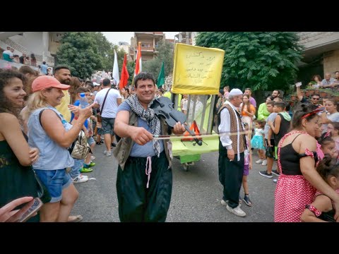 Marmarita Carnival, Syria 2023 | ?????? ???????