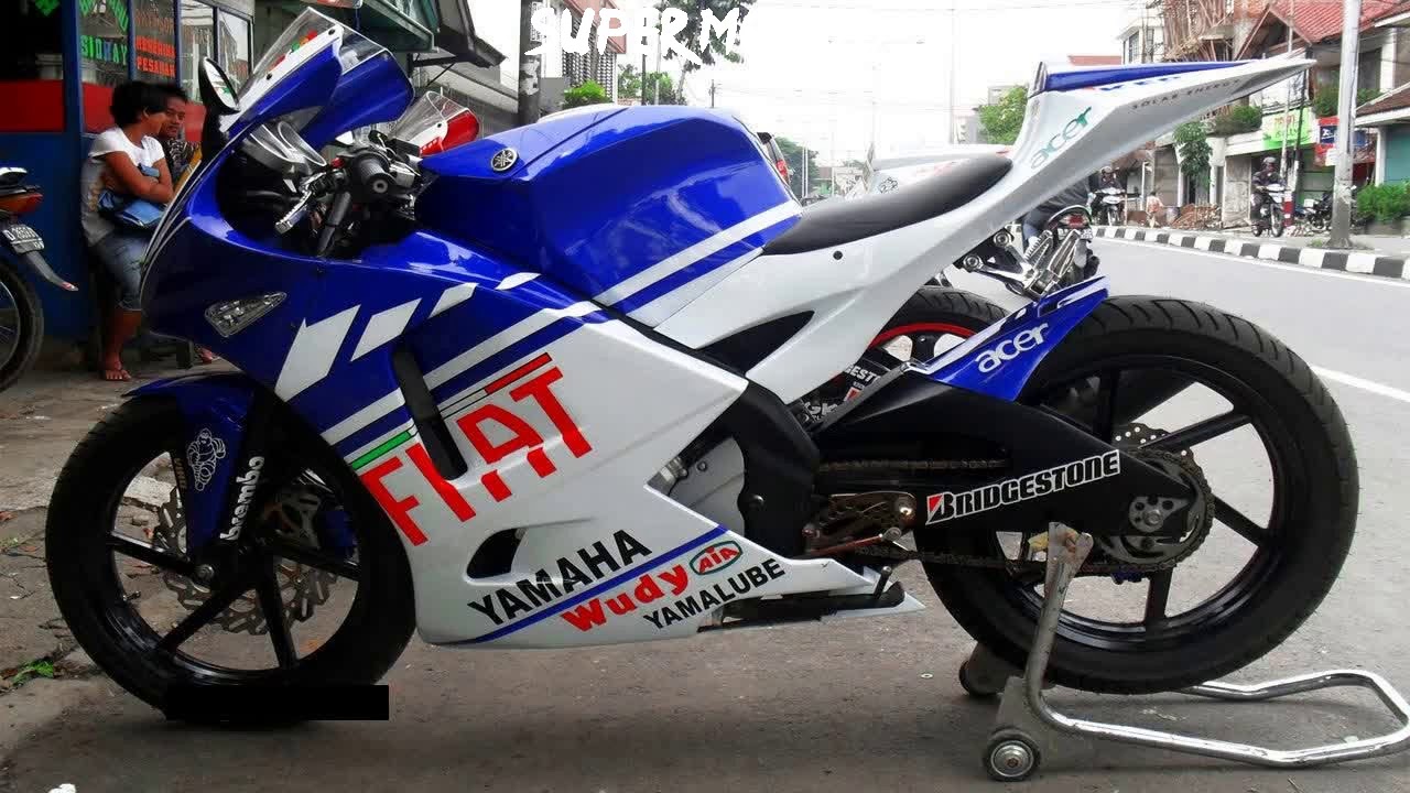 Biaya Modifikasi Vixion Full Fairing 2 YouTube