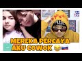 PRANK JADI COWOK KE CEWE RUSIA 😂 - Ome.tv Rusia (Part 2)