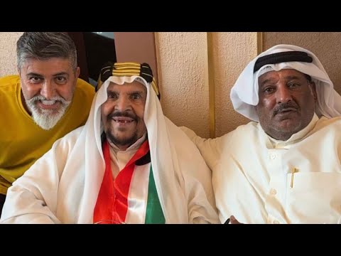 الخال ابو طلال يبي ينام وفهد العرادي ما يخليه 2025 صفحة الخال أبو طلال شخصيا