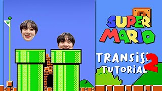 Super Mario transisi tutorial | part 2 screenshot 5