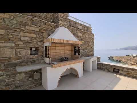 Greek Traditional Villa