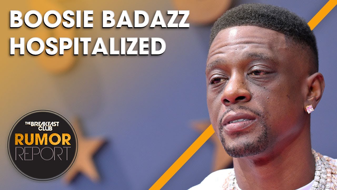 Boosie Badazz Hospitalized, Yung Miami Defends Her Dad From Fans + More
