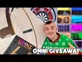 TARGET OMNI GIVEAWAY