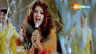 Aap Jo Mere Meet Na Hote | Geet | Divya Bharti | Avinash Wadhavan | 90s Bollywood Songs